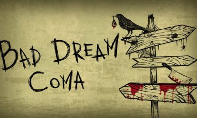 Bad Dream: Coma
