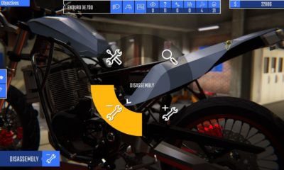 Biker Garage: Mechanic Simulator