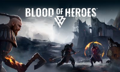 Blood of Heroes