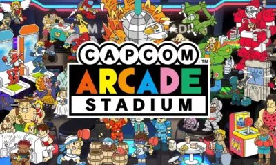 Capcom Arcade Stadium
