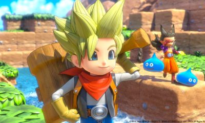 Dragon Quest Builders 2