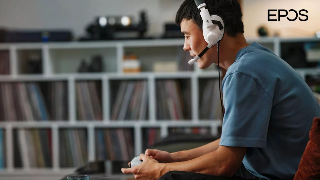 EPOS H3 Gaming-Headset