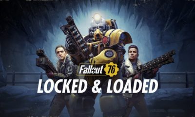 Fallout 76: Geladen und entsichert - Update