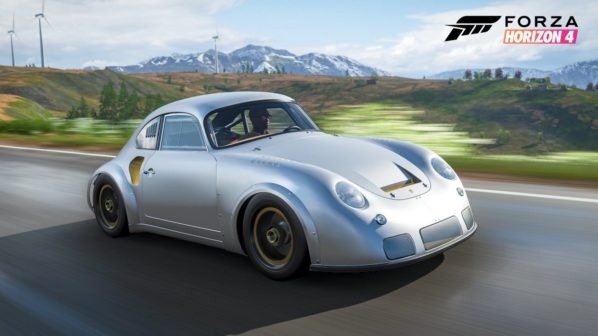 Forza Horizon 4