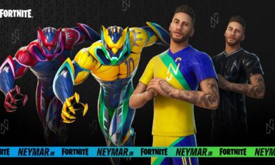 Fortnite - Neymar Jr