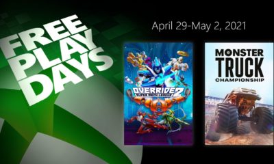 Free Play Days