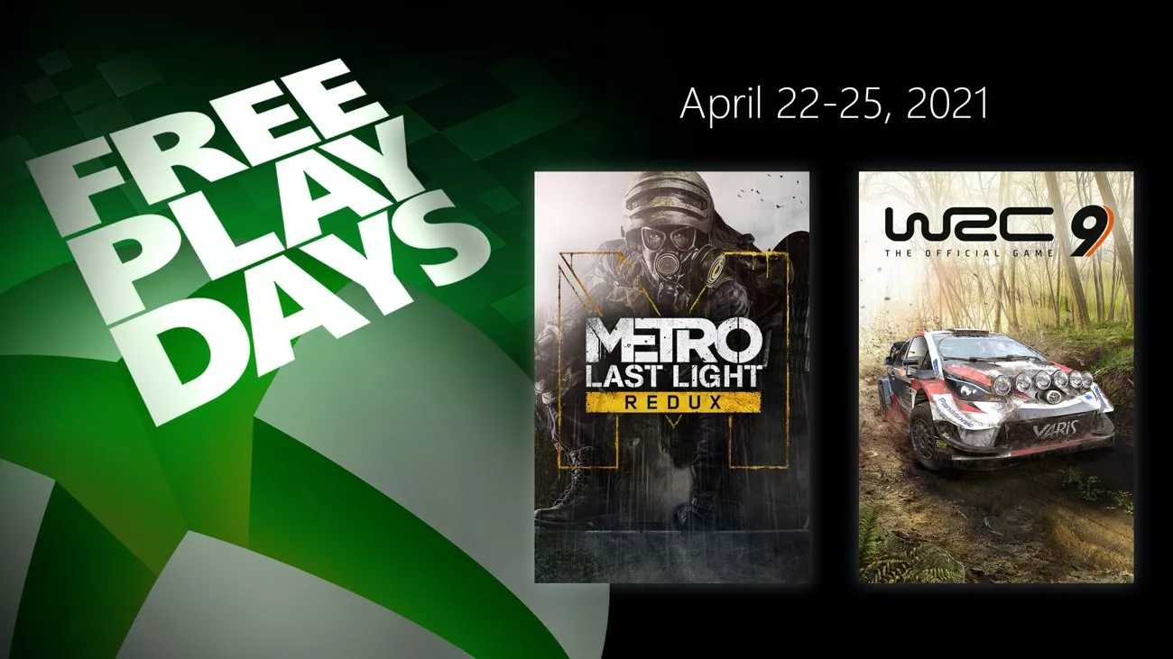 Free Play Days