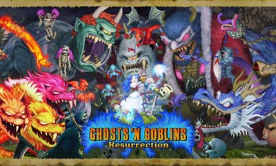 Ghosts 'n Goblins Resurrection