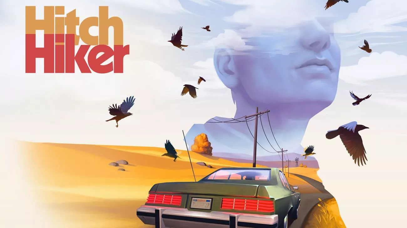 Hitchhiker - A Mystery Game