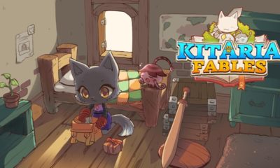 Kitaria Fables
