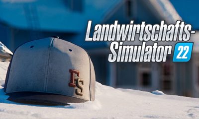 Landwirtschafts-Simulator 22