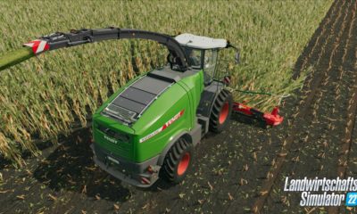 Landwirtschafts-Simulator 22