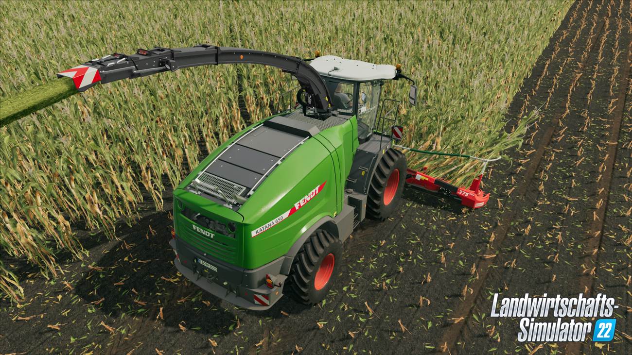 Landwirtschafts-Simulator 22