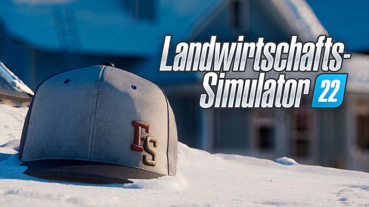 LS 22-Landwirtschafts Simulator 22🚜Gameplay #01-PS5*4K-60FPS  -German/Deutsch 