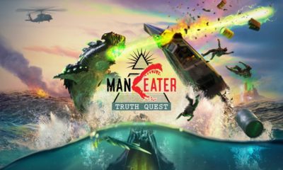 Maneater: Truth Quest