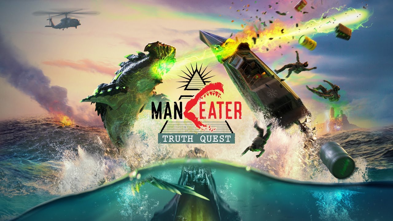 Maneater: Truth Quest