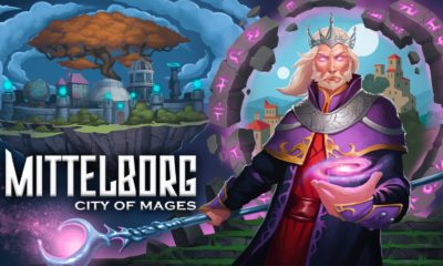 Mittelborg: City of Mages