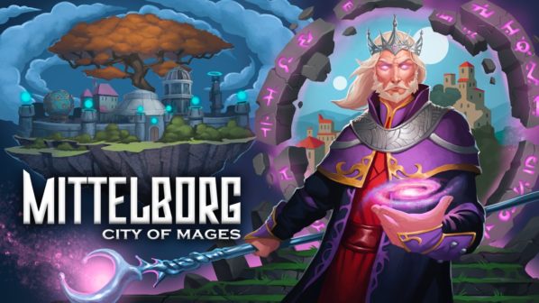 Mittelborg: City of Mages