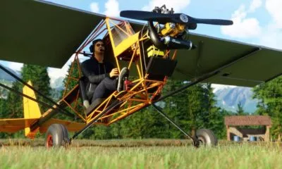 Microsoft Flight Simulator