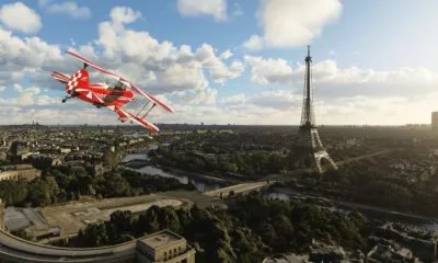Microsoft Flight Simulator World Update 4