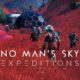 No Man’s Sky: Expeditions Update