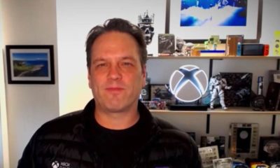 Phil Spencer Statue