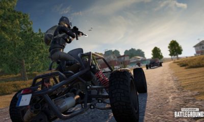 PlayerUnknown's Battlegrounds