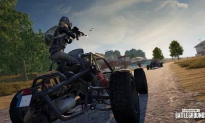 PlayerUnknown's Battlegrounds