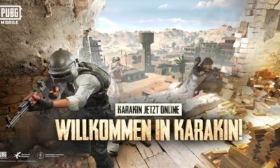 PUBG MOBILE - Karakin