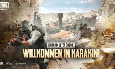 PUBG MOBILE - Karakin