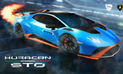 Rocket League