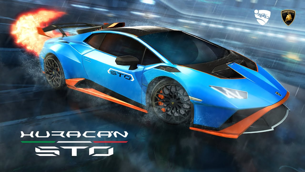 Rocket League