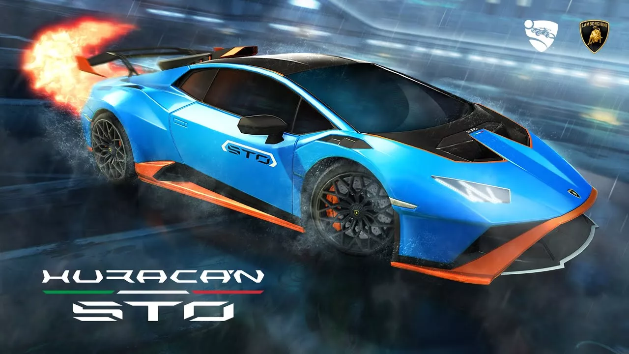 Rocket League