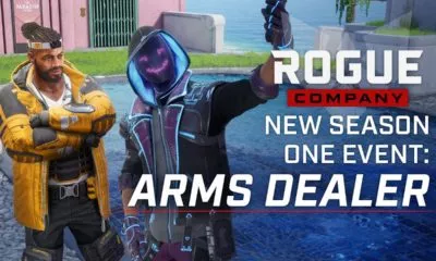 Rogue Company