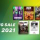 Xbox Spring Sale 2021