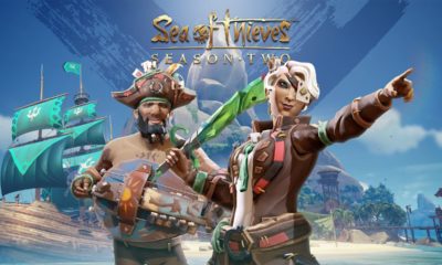 Sea of Thieves: Saison Zwei