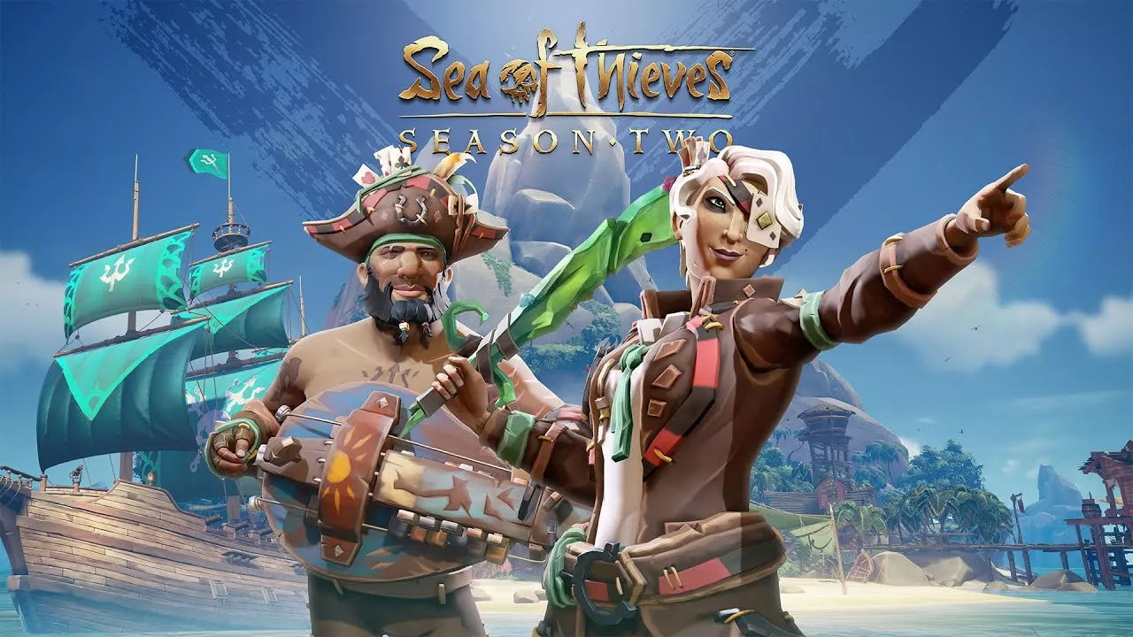 Sea of Thieves: Saison Zwei