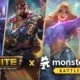 SMITE - Monstercat Battle Pass