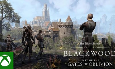 The Elder Scrolls Online: Blackwood