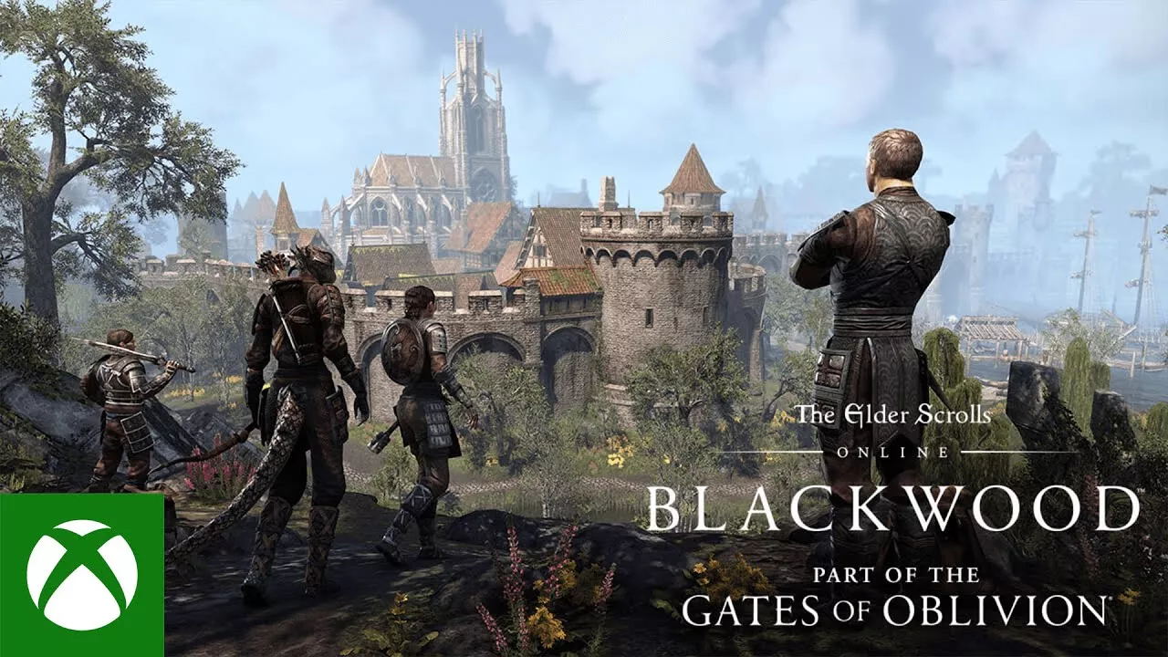 The Elder Scrolls Online: Blackwood