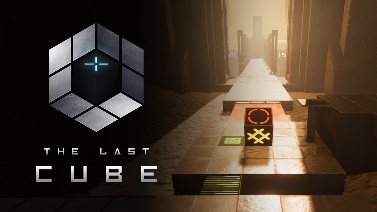 The Last Cube