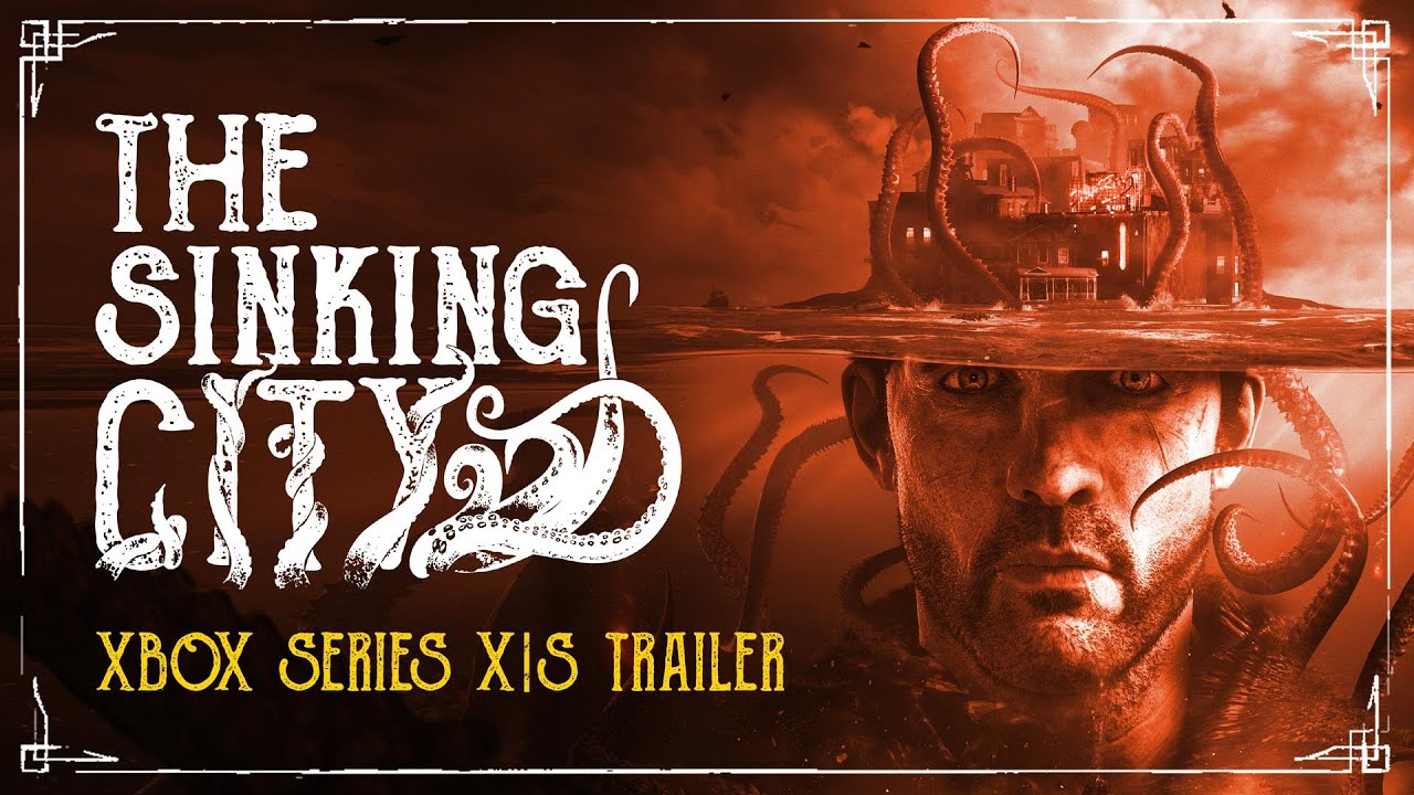 The Sinking City