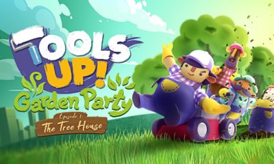 Tools Up! Garden Party DLC