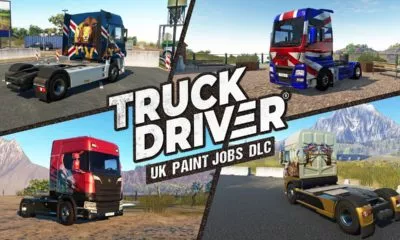 Truck Driver - UK Paint Jobs DLC