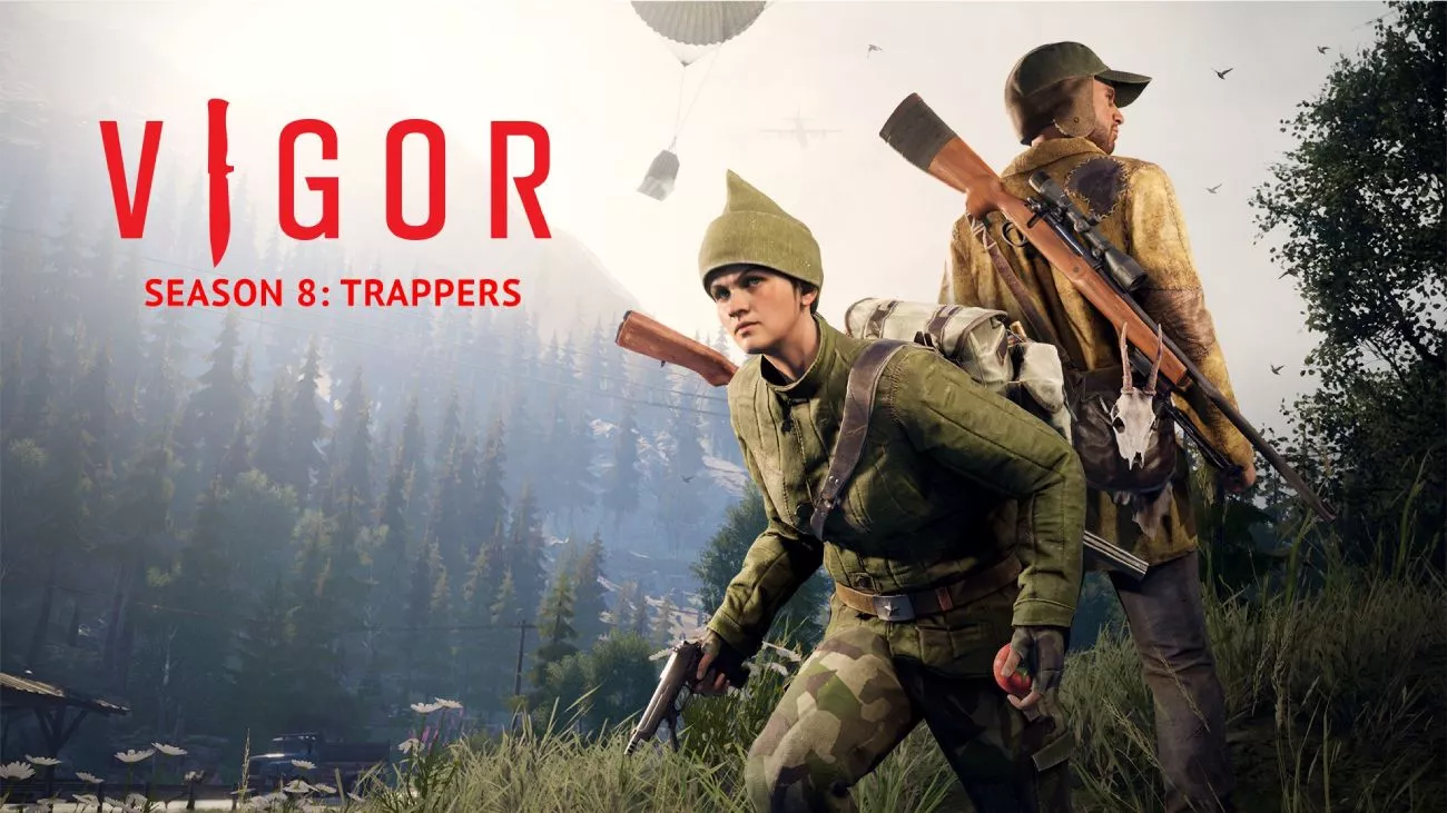 Vigor - Season 8: Trappers