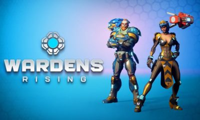 Wardens Rising