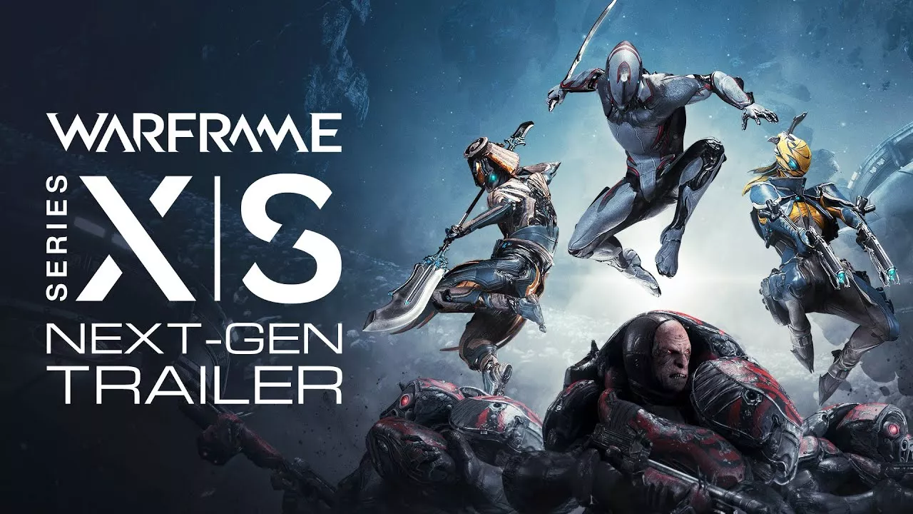 Warframe - Xbox Series X|S Launch Trailer