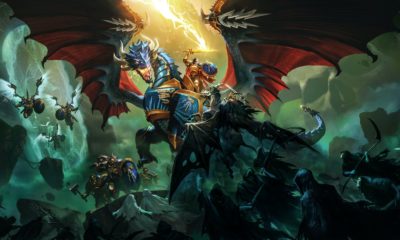 Warhammer Age of Sigmar: Storm Ground