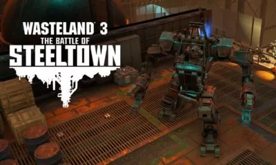 Wasteland 3 - The Battle of Steeltown