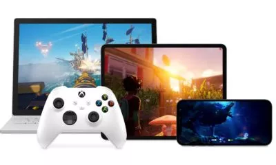 Xbox Cloud Gaming - iOS und Windows 10-PC